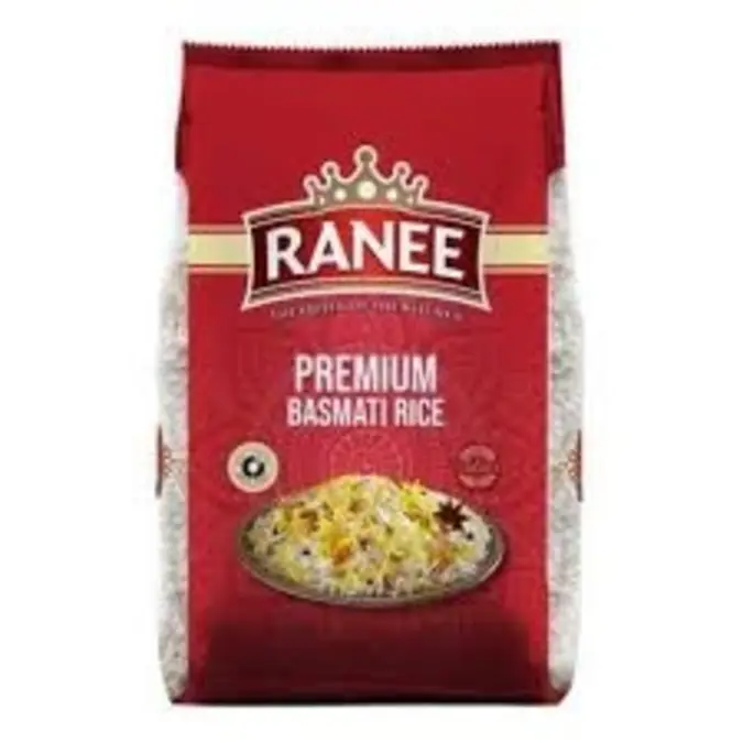 Ranee Prem Basmati Rice 1 Kg